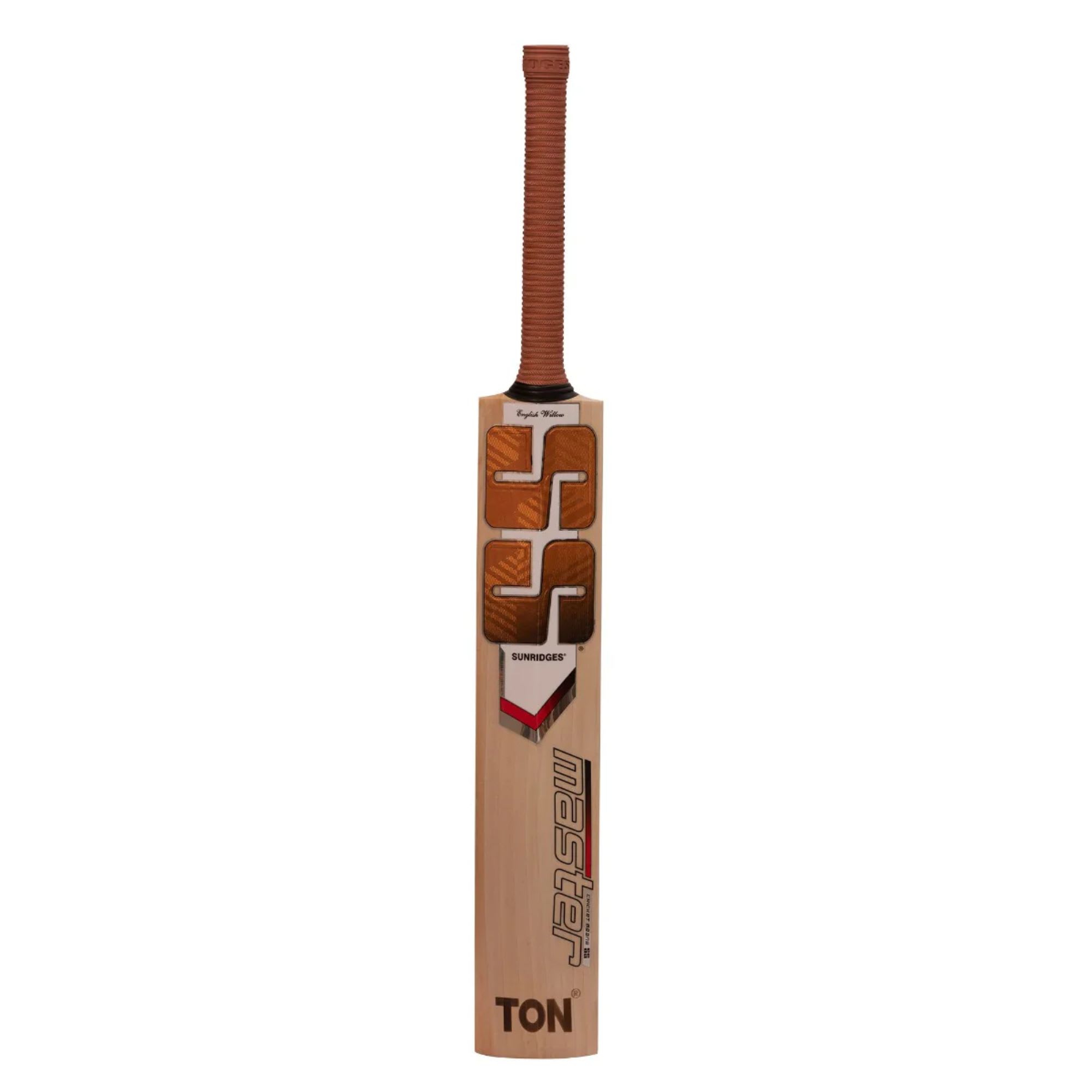 SS Ton Master 2000 English Willow Cricket Bat - Image 3