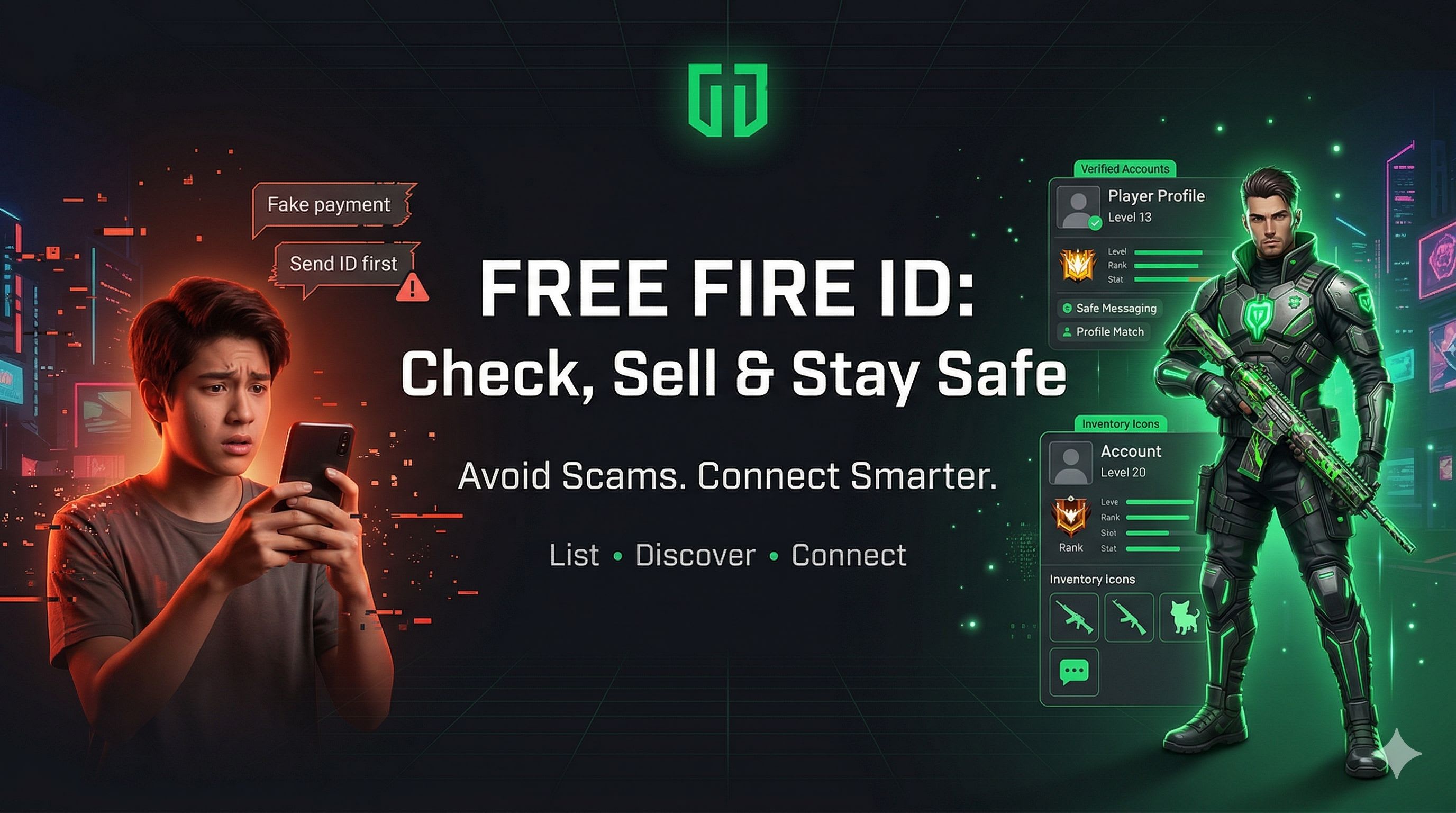 Free Fire ID: How to Check, Sell, and Stay Safe in 2026