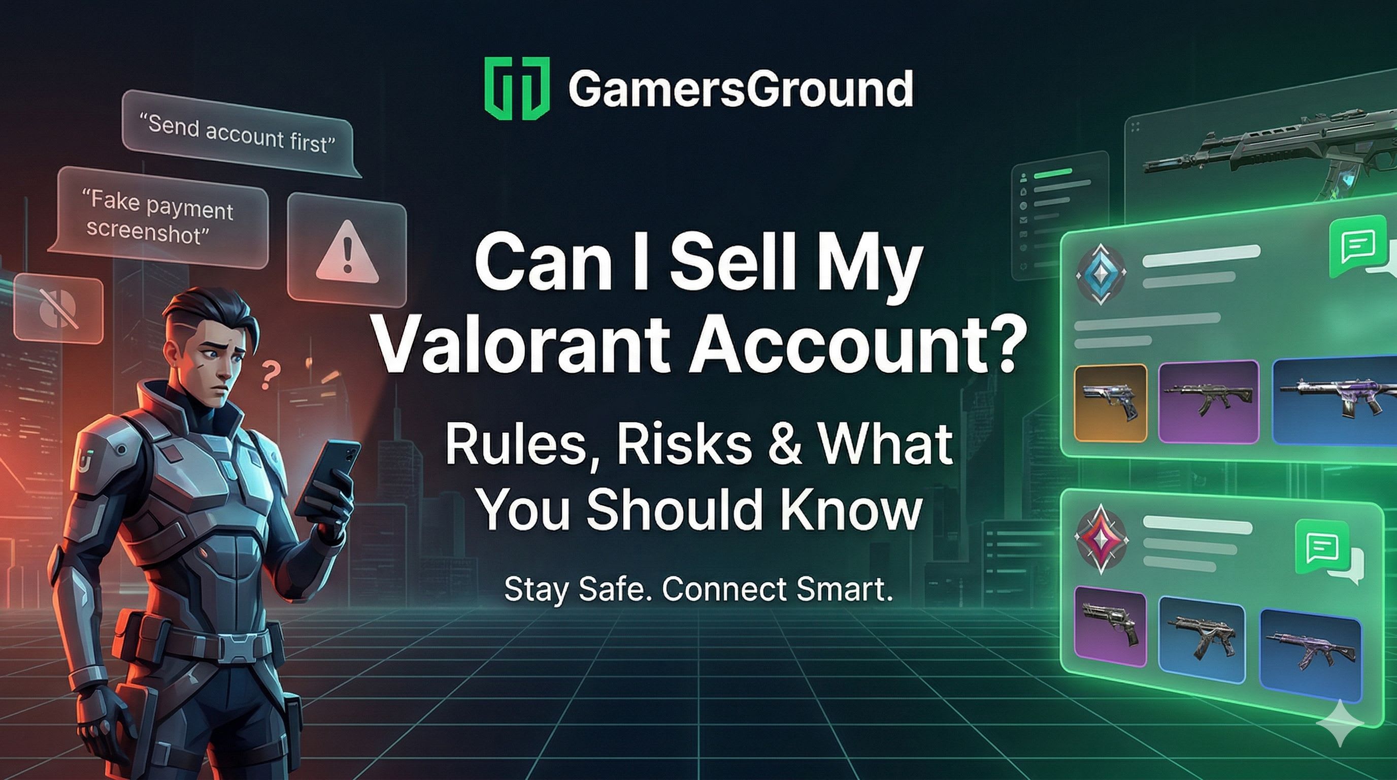 Can I Sell My Valorant Account in India? Rules, Risks & Safe Ways