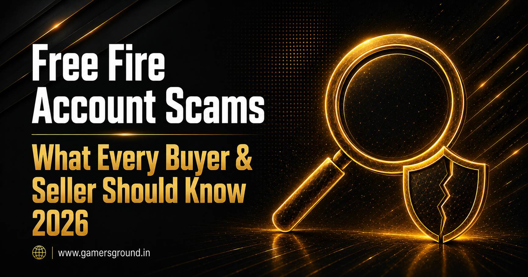 Free Fire Account Scams: What Every Buyer & Seller Should Know (2026)