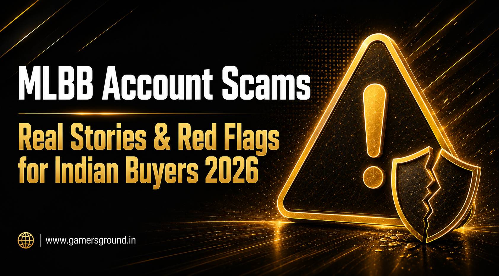 MLBB Account Scams: Real Stories & Red Flags for Indian Buyers (2026)