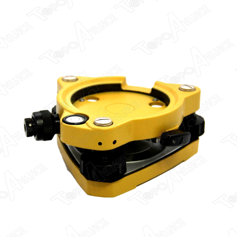 BASE CON PLOMADA ÓPTICA TOPCON - SOKKIA
