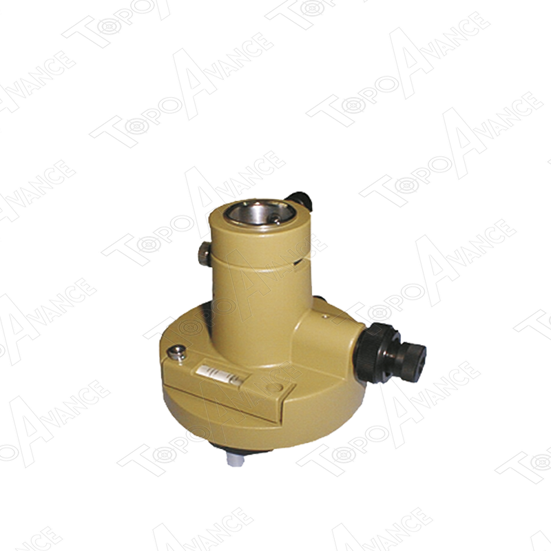 ADAPTADOR CON PLOMADA ÓPTICA