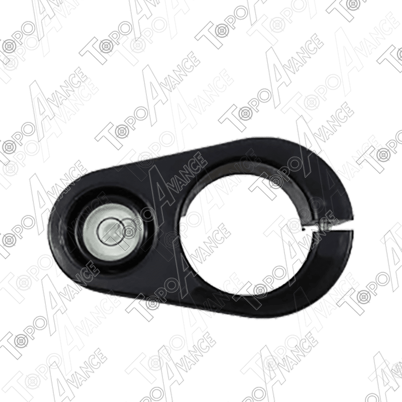 BURBUJA DE NIVELACIÓN CON SOPORTE