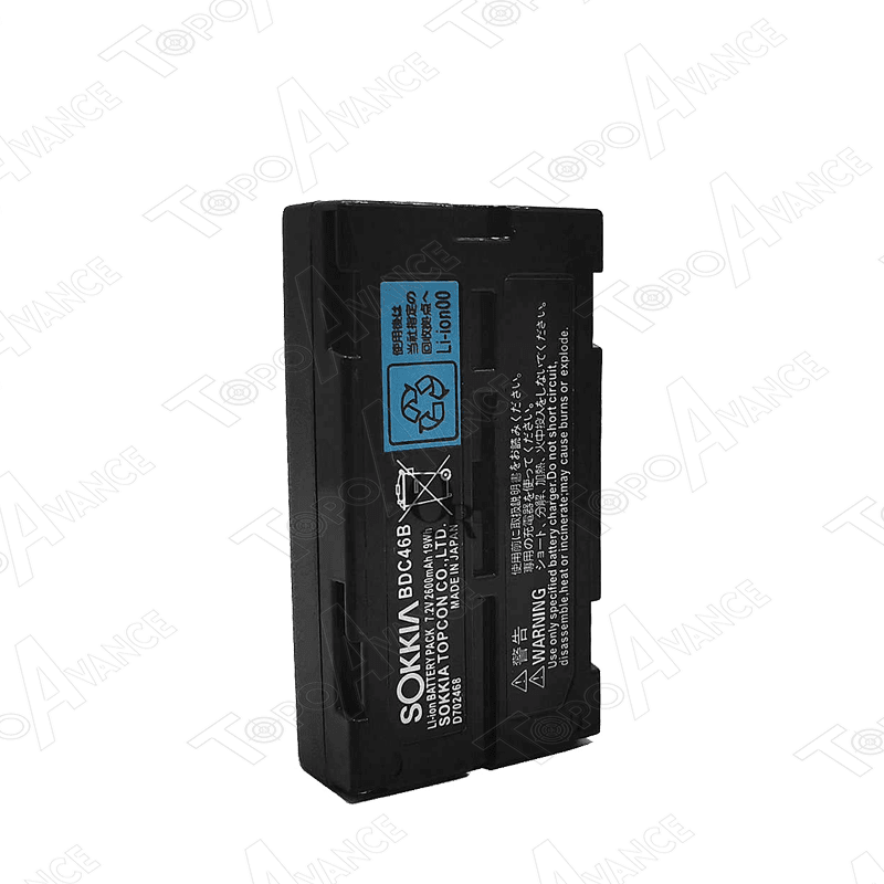 BATERÍA PARA SOKKIA SET series