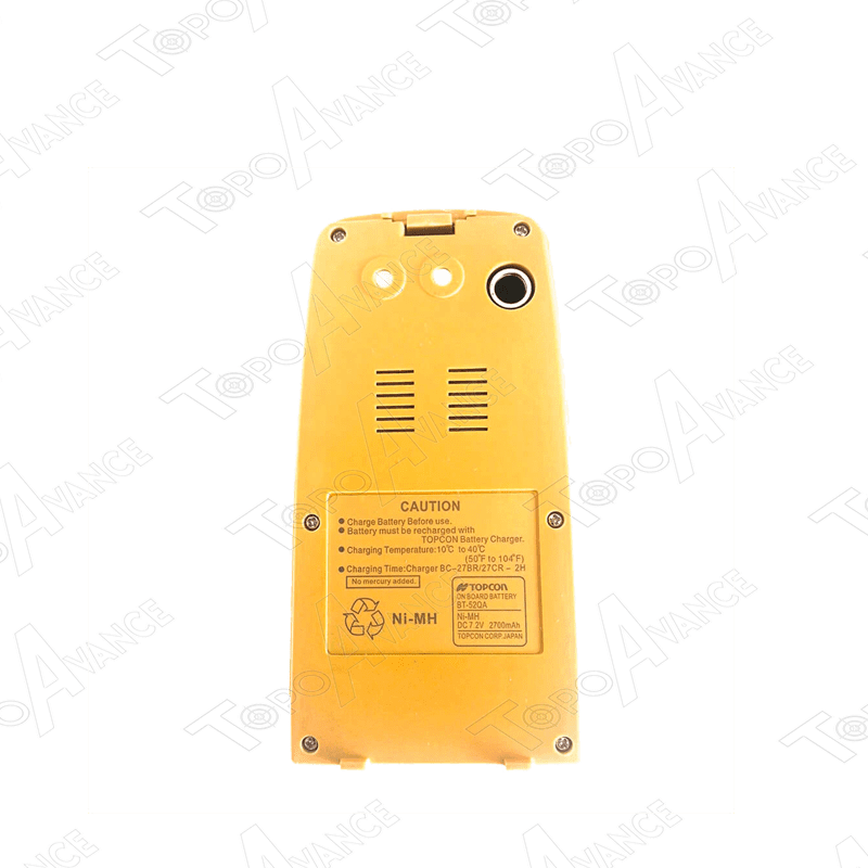 BATERÍA TOPCON BT-52QA