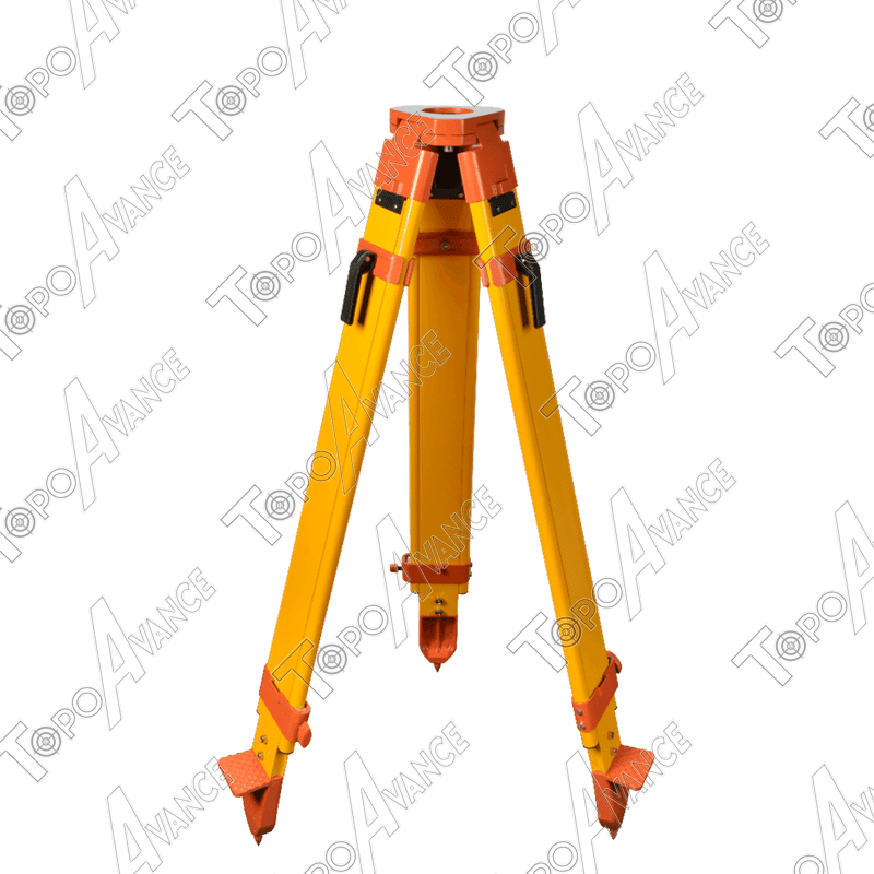 TRÍPODE DE MADERA PESADO GENÉRICO