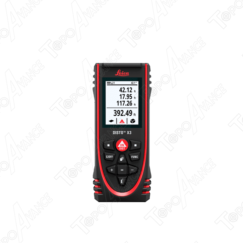 LEICA DISTO X3