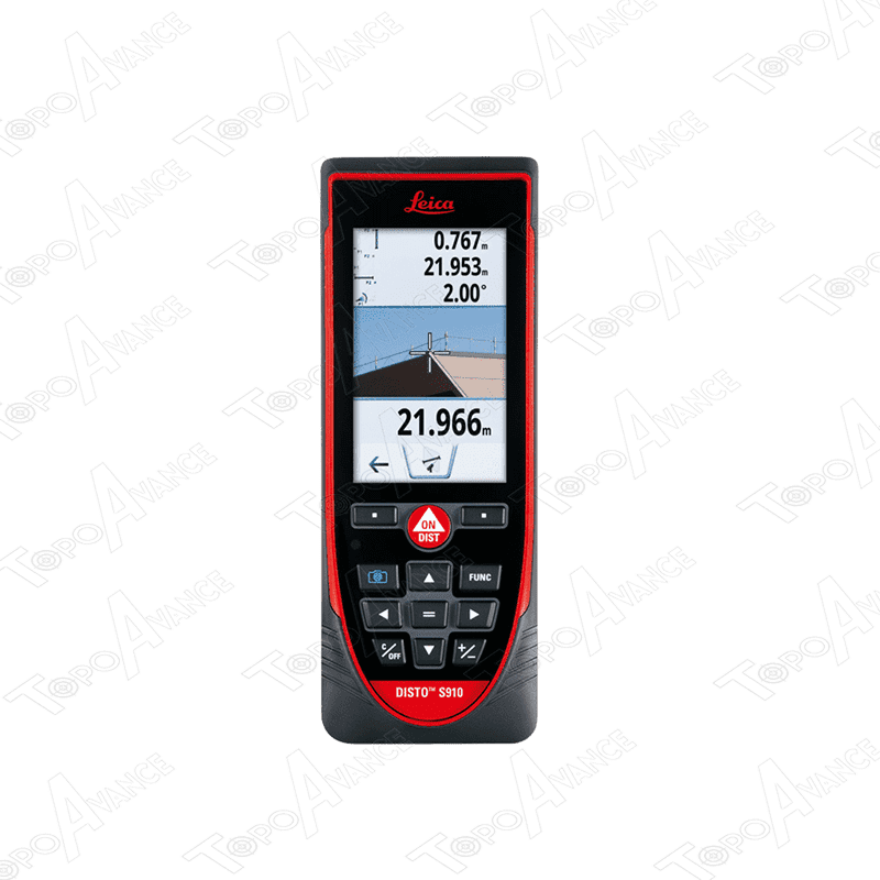 LEICA DISTO S910