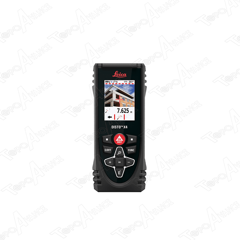 LEICA DISTO X4