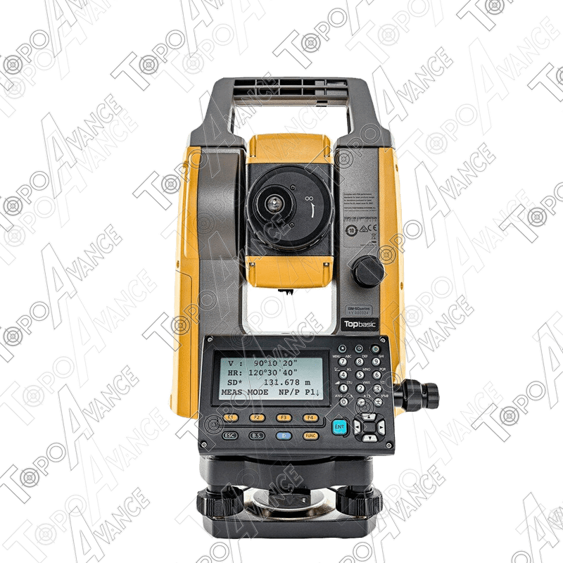 ESTACIÓN TOTAL GM-55