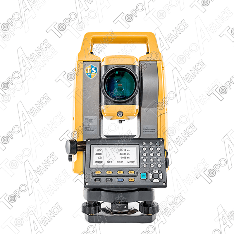 ESTACIÓN TOTAL GM-105