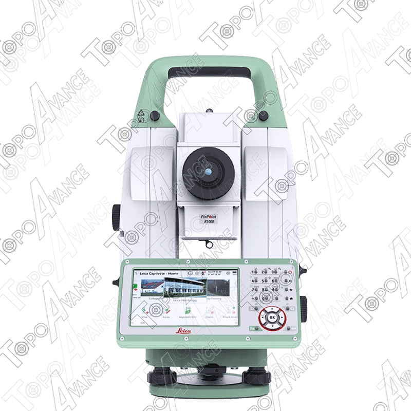 ESTACIÓN TOTAL TS13