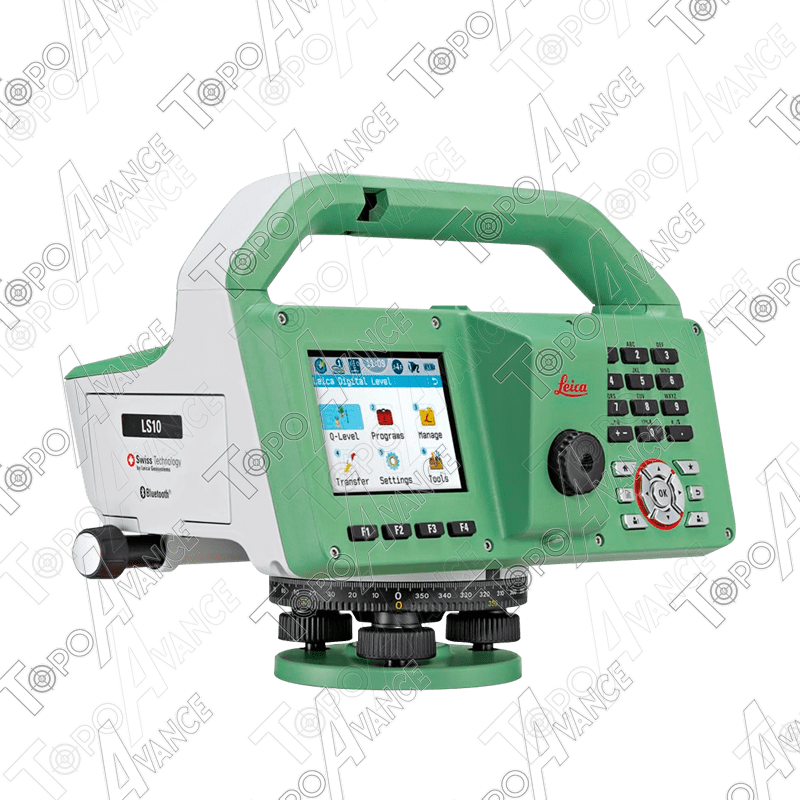 NIVEL DIGITAL LEICA LS10