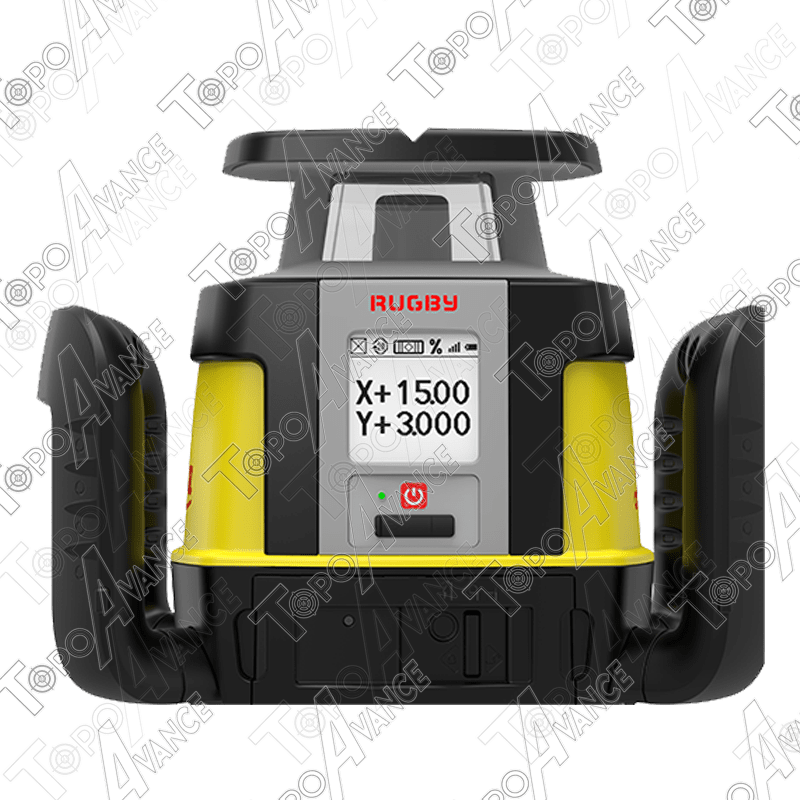 NIVEL LASER DE ROTACIÓN LEICA RUGBY CLI