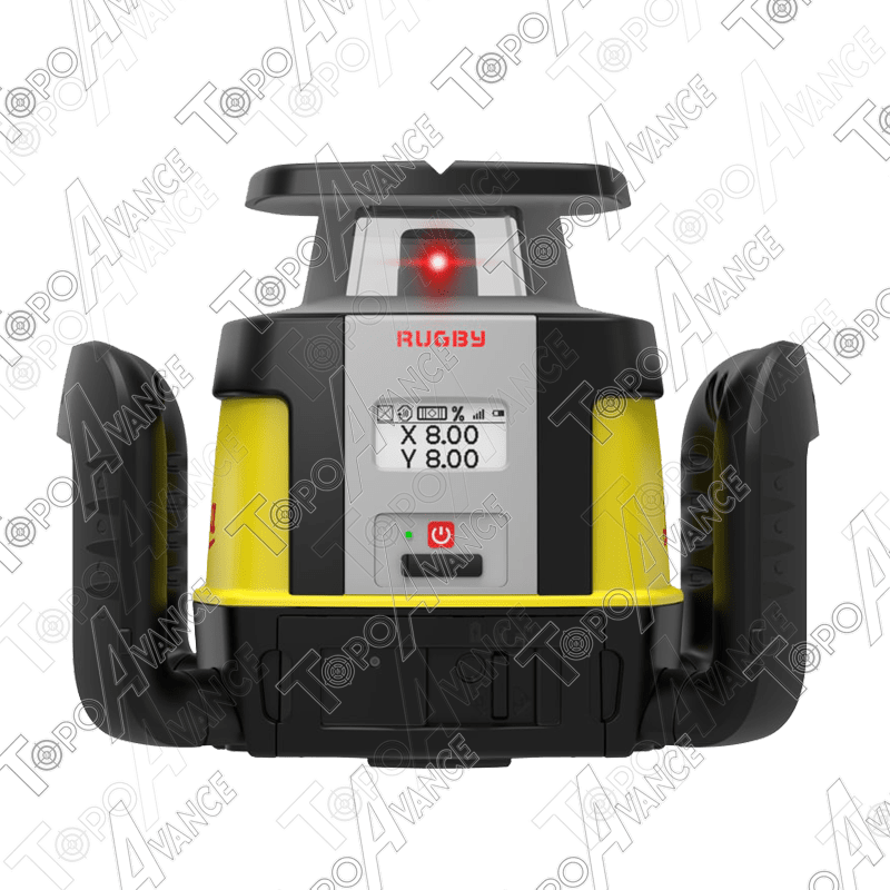 NIVEL LASER DE ROTACIÓN LEICA RUGBY CLH