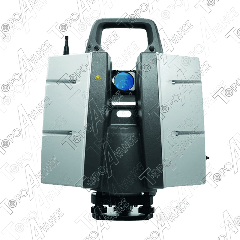 LEICA P30 - P40 - P50 LÁSER ESCÁNER