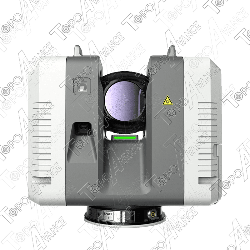 LEICA RTC360 LÁSER ESCÁNER