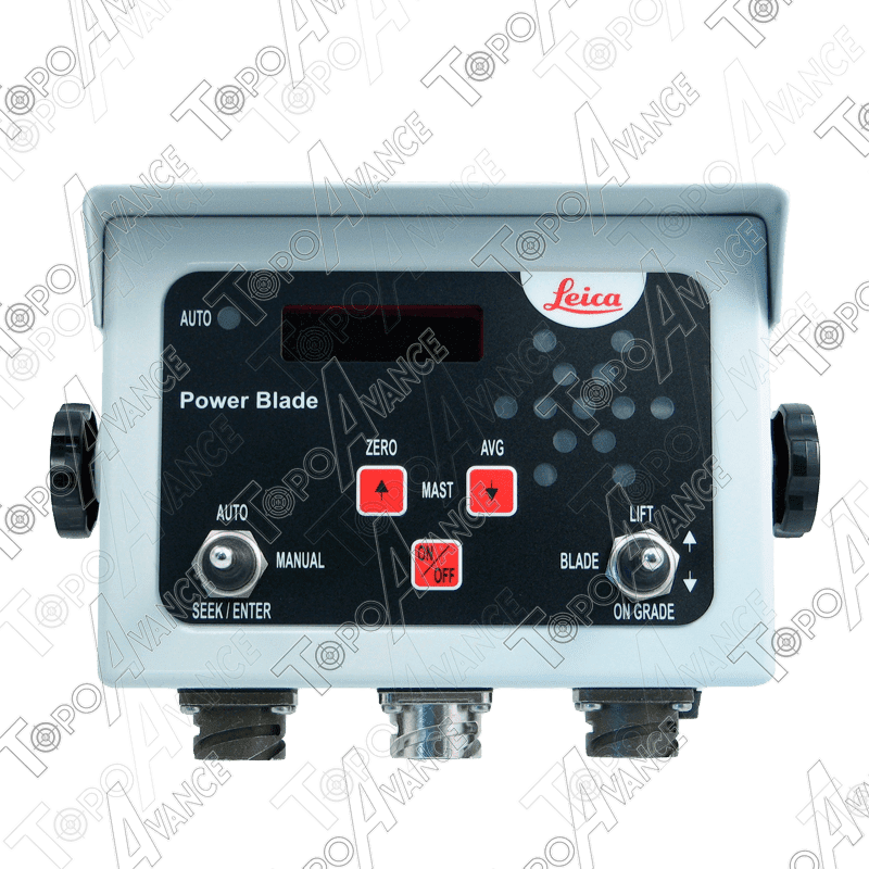 PANEL DE CONTROL MCP700