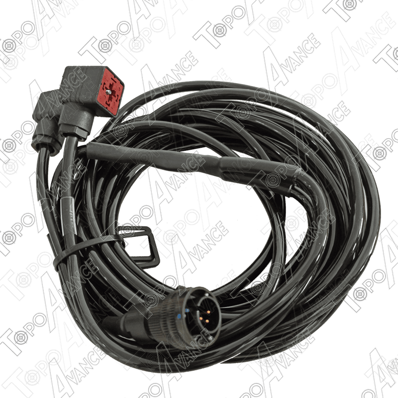 CABLE ELECTRO VÁLVULA MVC703