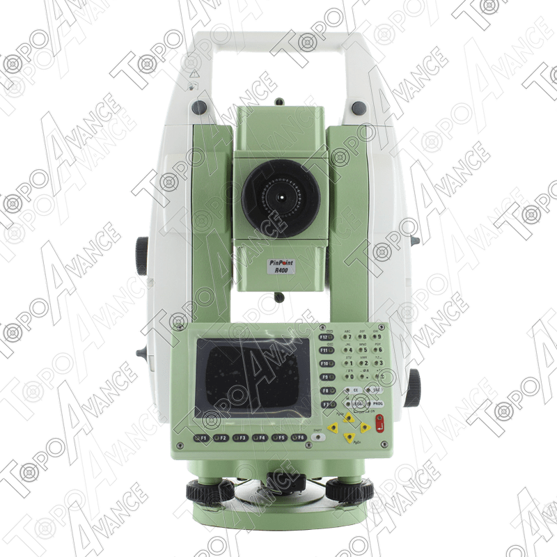 LEICA TCRA1203+ R400