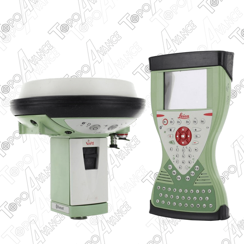 LEICA GS15 + CS15 - ROVER