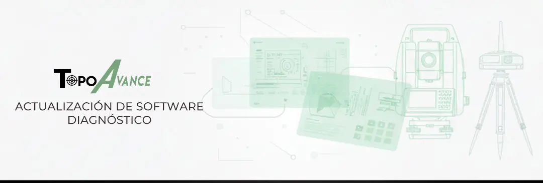 Topographic and engineering survey equipment