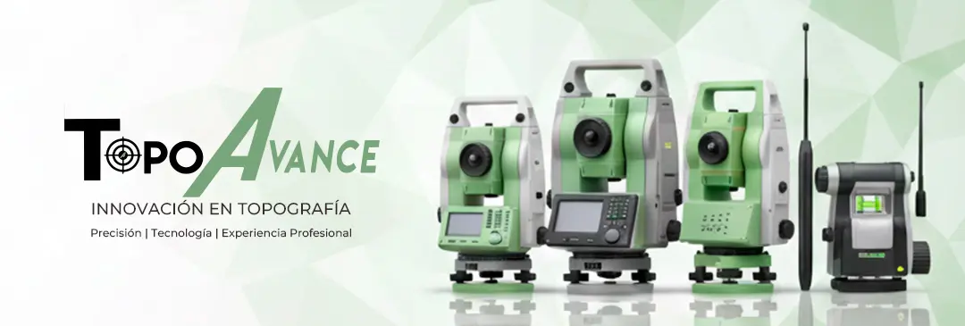 Land surveyor equipment - Total Stations