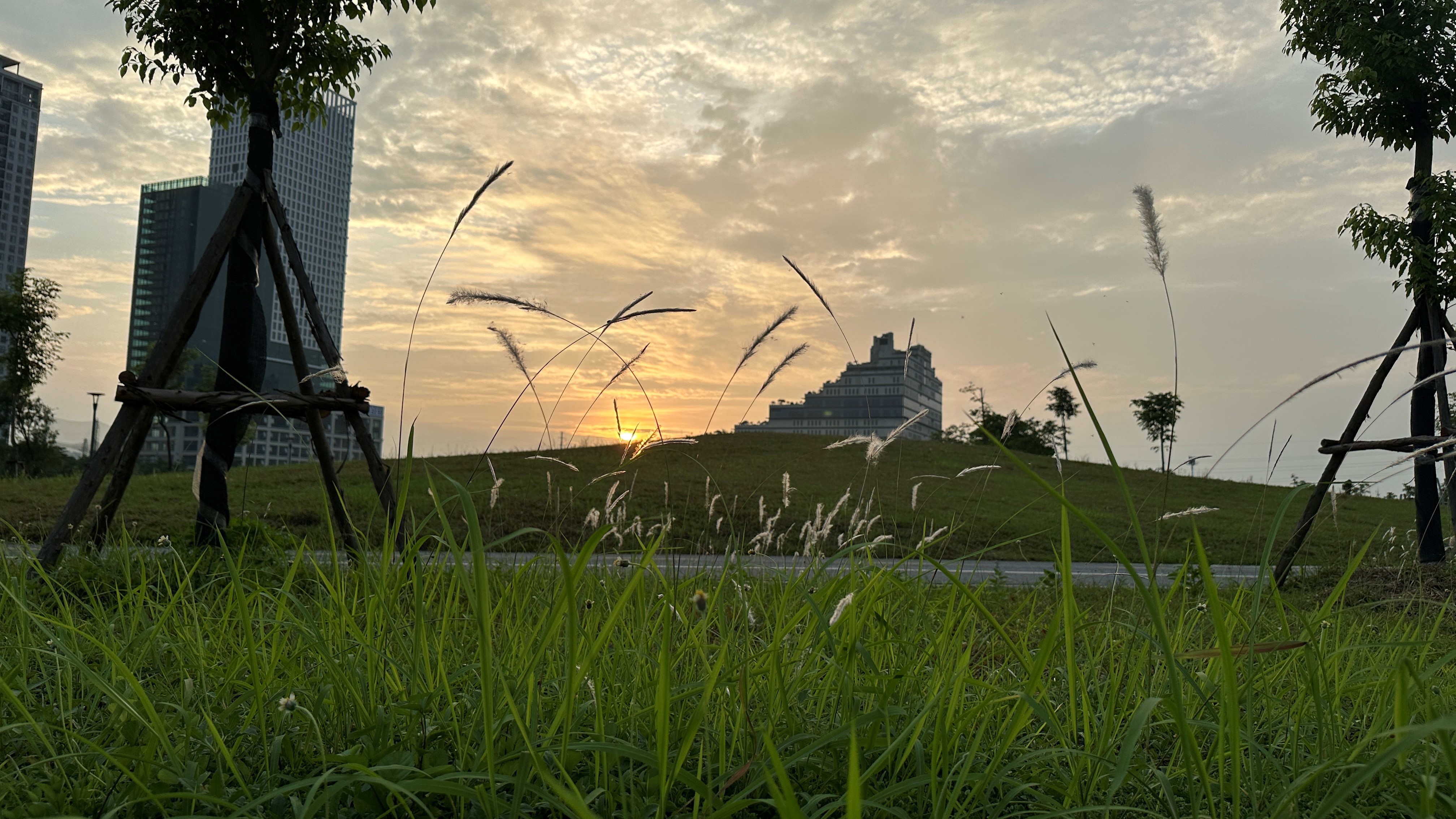 Evening sports