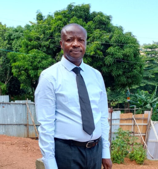 DEO MANEGABE MUDA