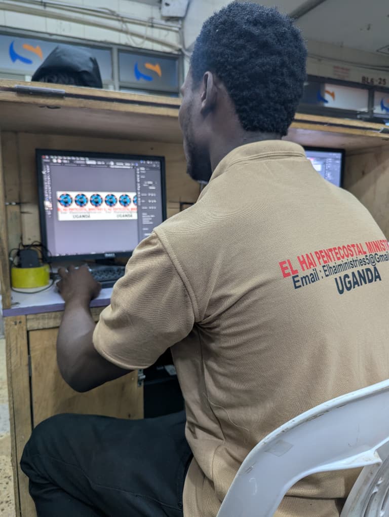 Youth ICT training program