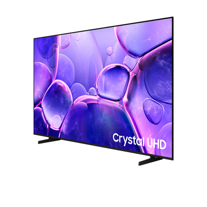 Samsung 65″ Smart TV Crystal UHD 4K U8000F 2025