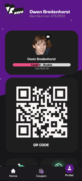 VRcafe APP