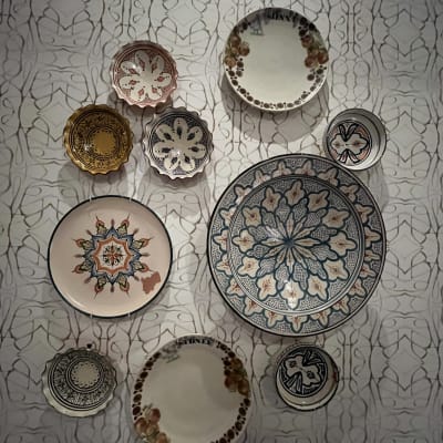 Art in the Leake House