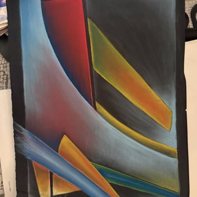 Art from my youth...