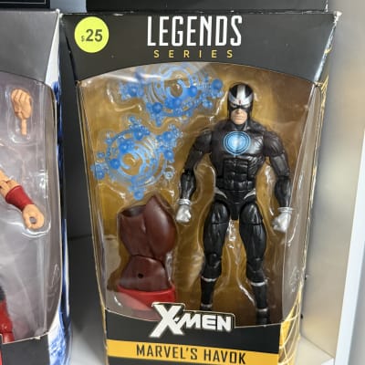 Marvel Avengers Legends Series
