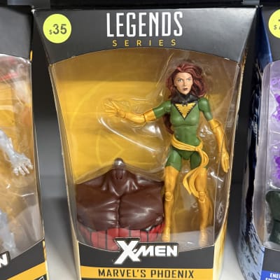 Marvel Avengers Legends Series