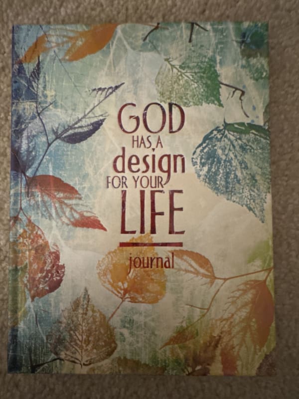God Has a Design for Your Life