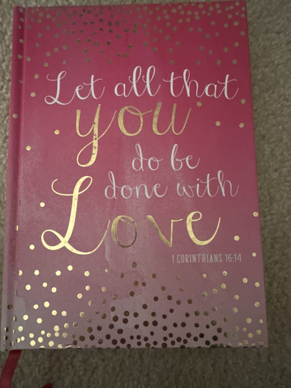 Let All That You Do Be Done With Love