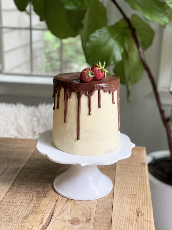 Bday cake for my mom