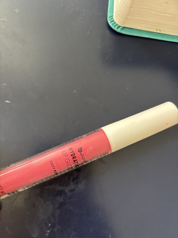 Drugstore dusty rose