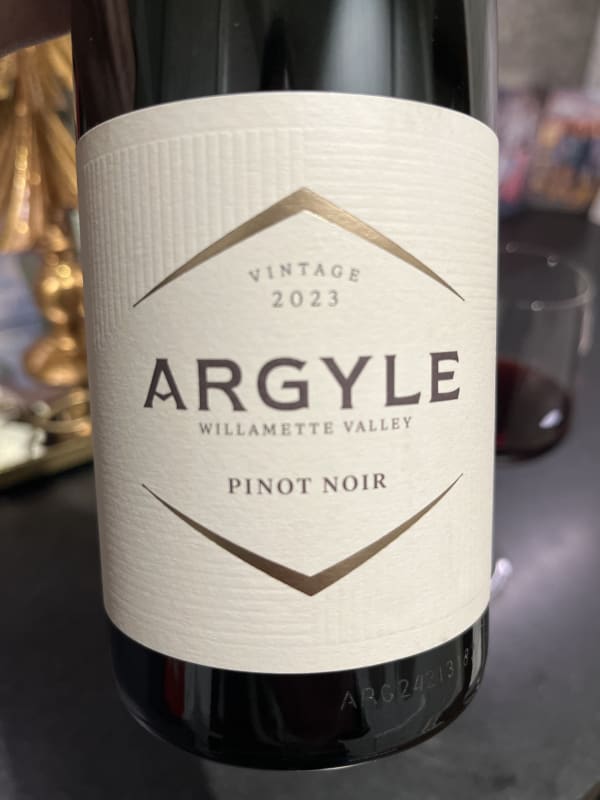 Argyle Pinot Noir