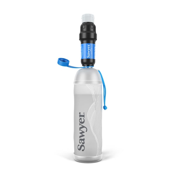 Squeeze Water Filtration System