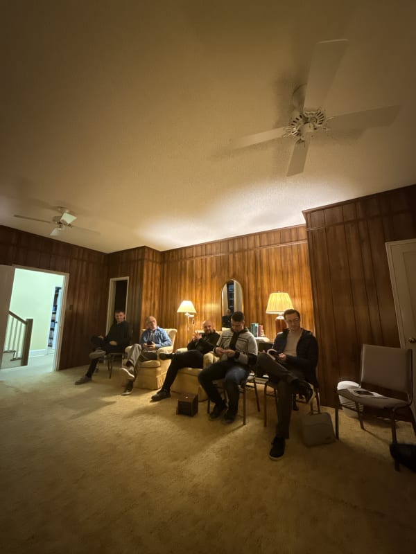 November Board Meeting