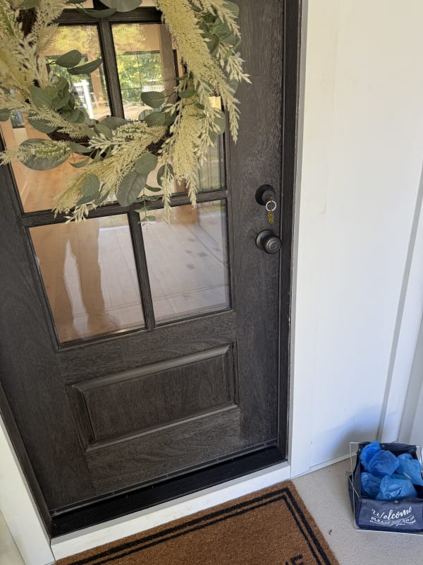 Unexpected experiences