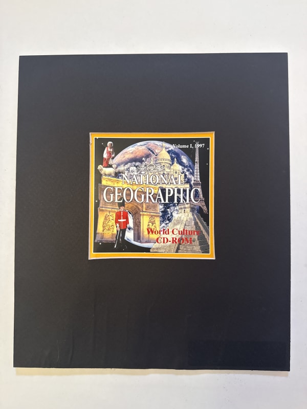 National Geographic CD-ROM