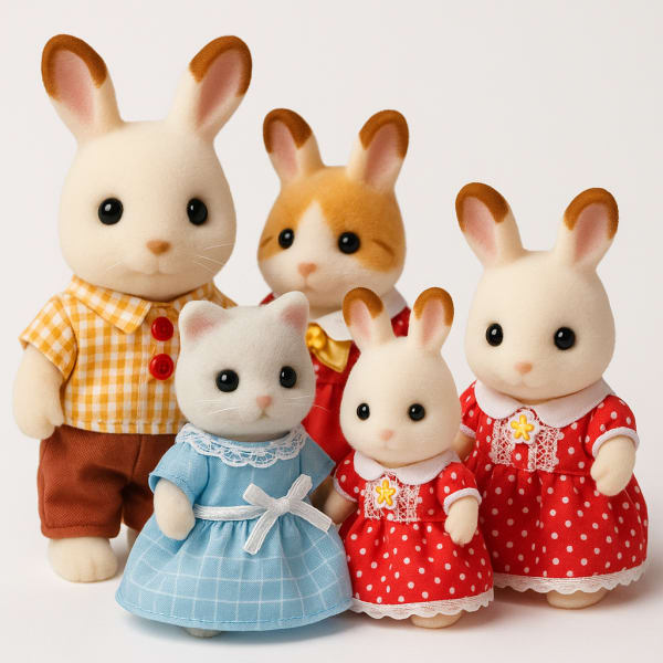 Little calico creatures are the cutest!