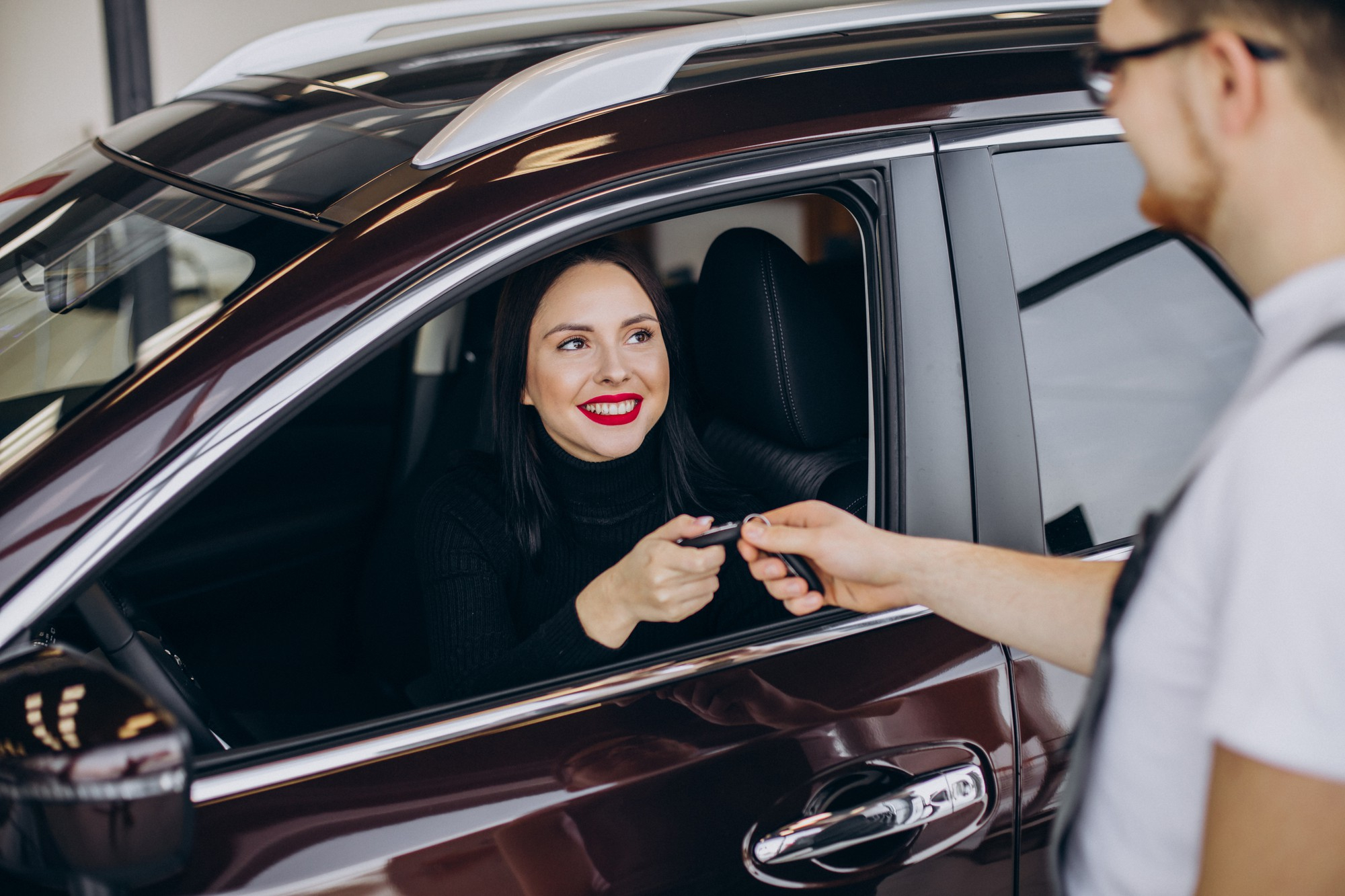 Autoschlüssel wird professionell programmiert