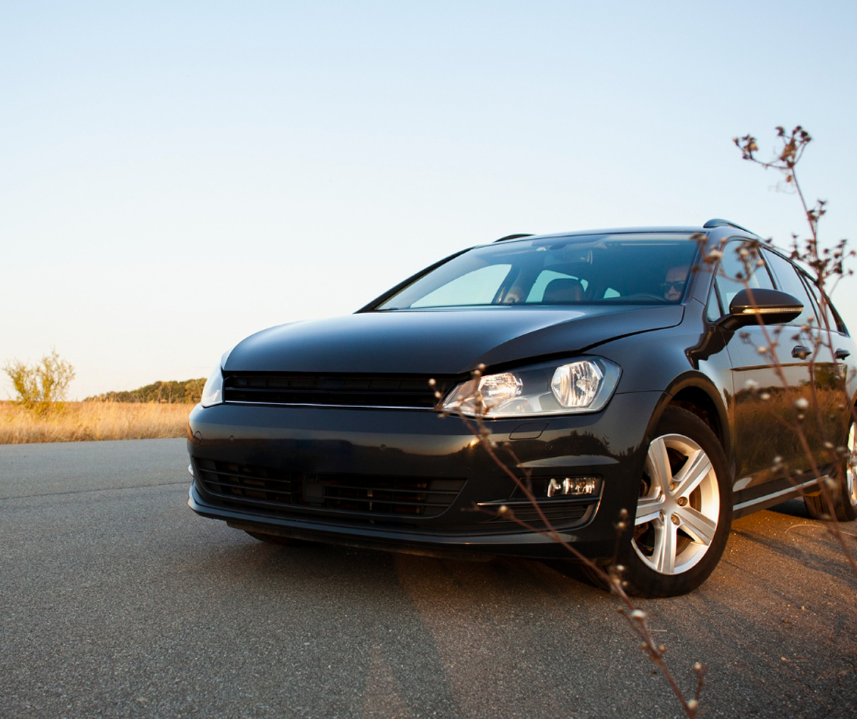 Keyless Go Schlüssel für VW Golf