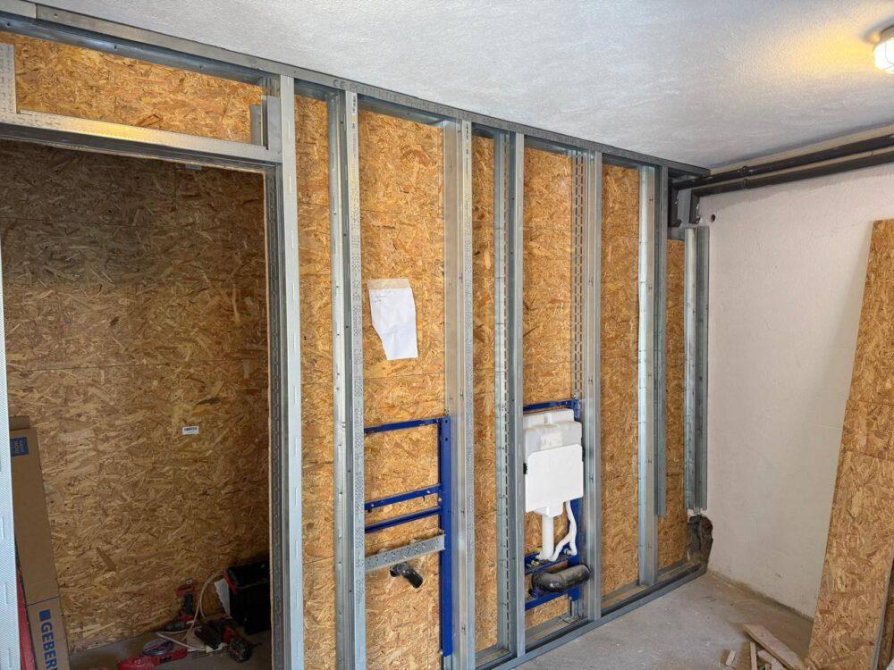 Innenausbau RS Solodkyi